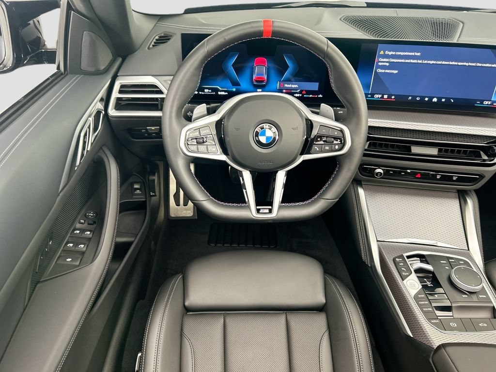 Used 2025 BMW M440i Convertible w/ Parking Assistance Package RWD image 10