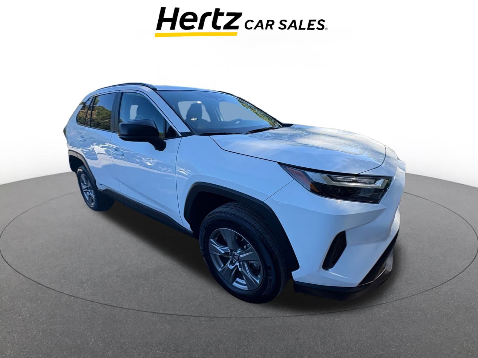 Used 2024 Toyota RAV4 LE