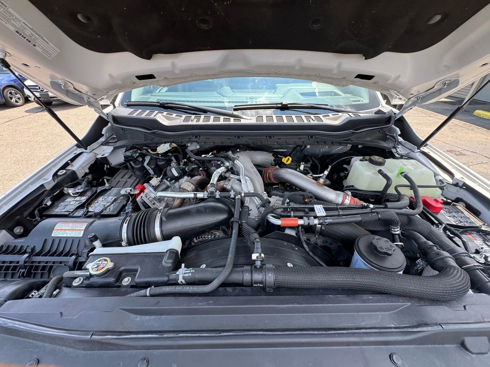 Used 2024 Ford F250 Limited w/ FX4 Off-Road Package image 39