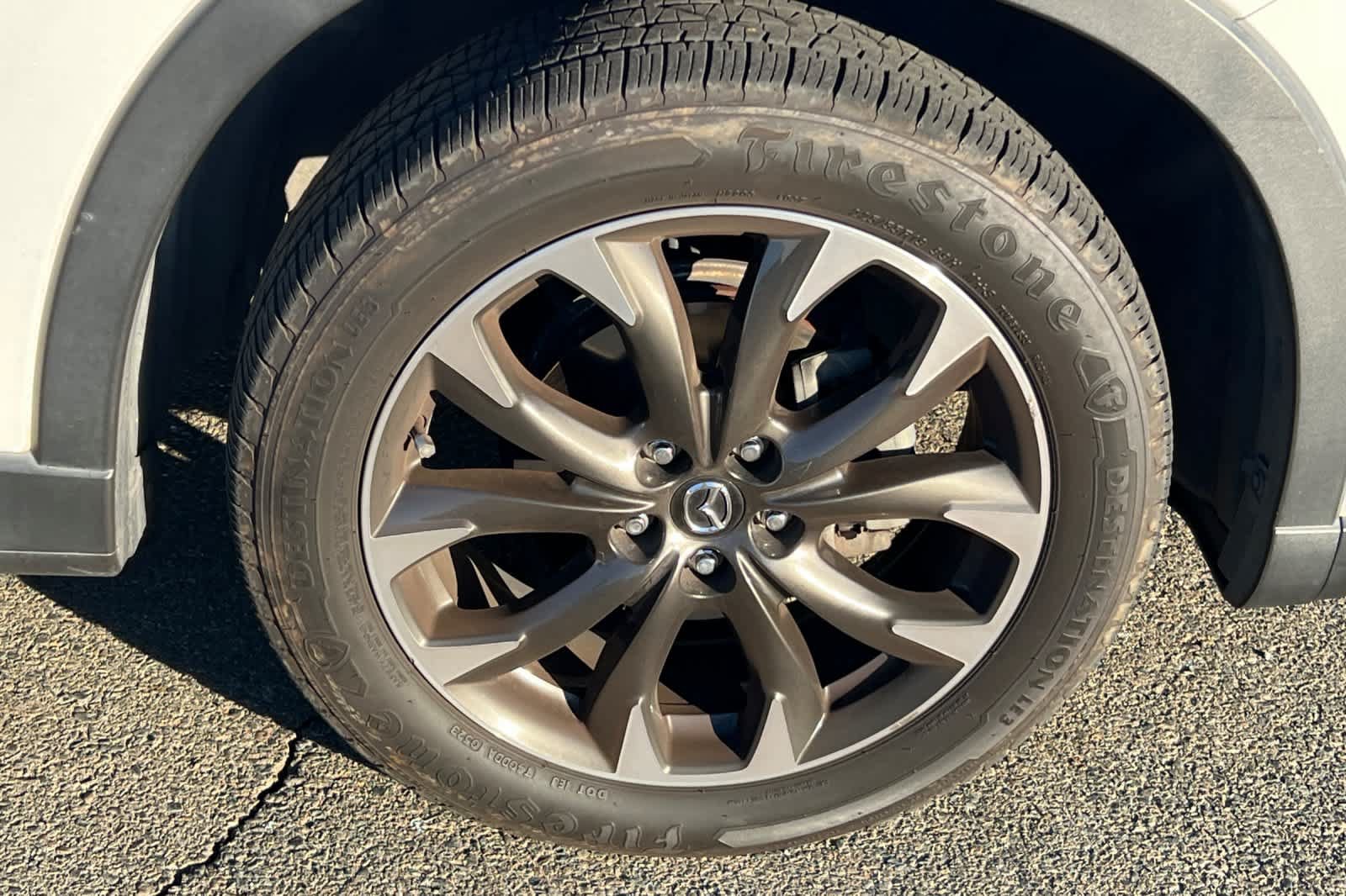 Used 2016 MAZDA CX-5 Grand Touring AWD/4WD image 18