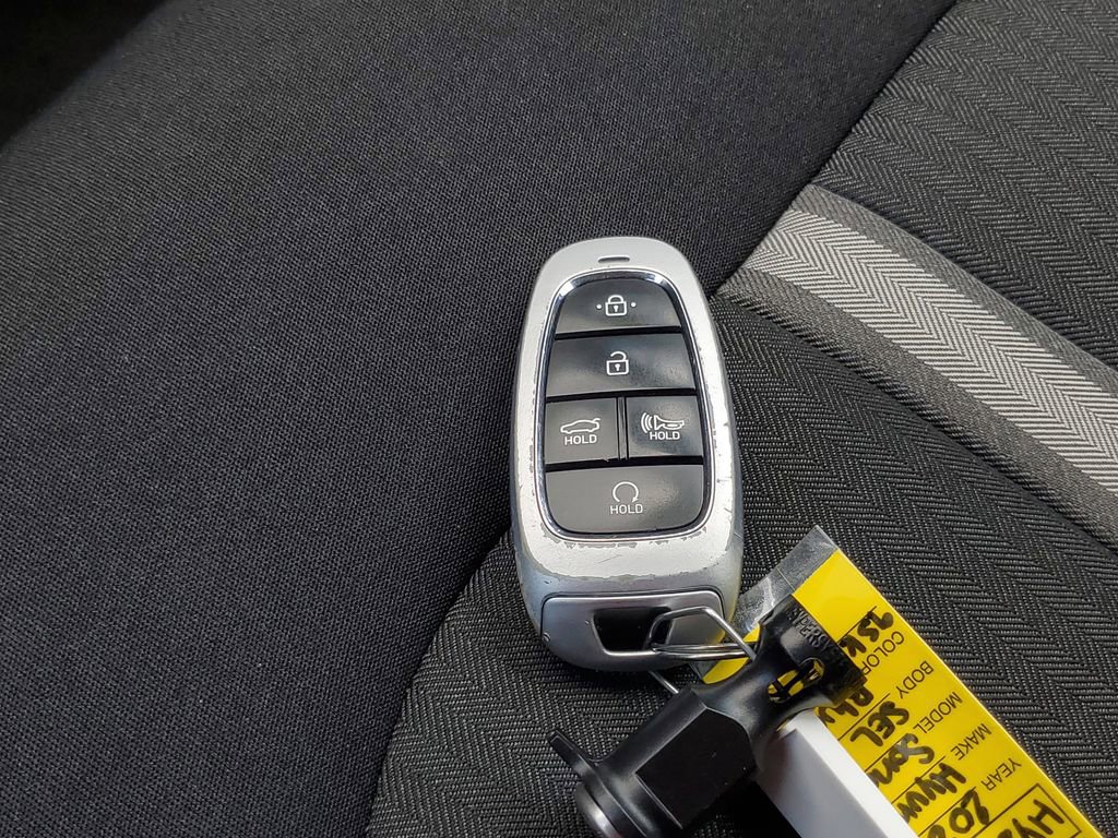 Used 2023 Hyundai Sonata SEL w/ Cargo Package image 28
