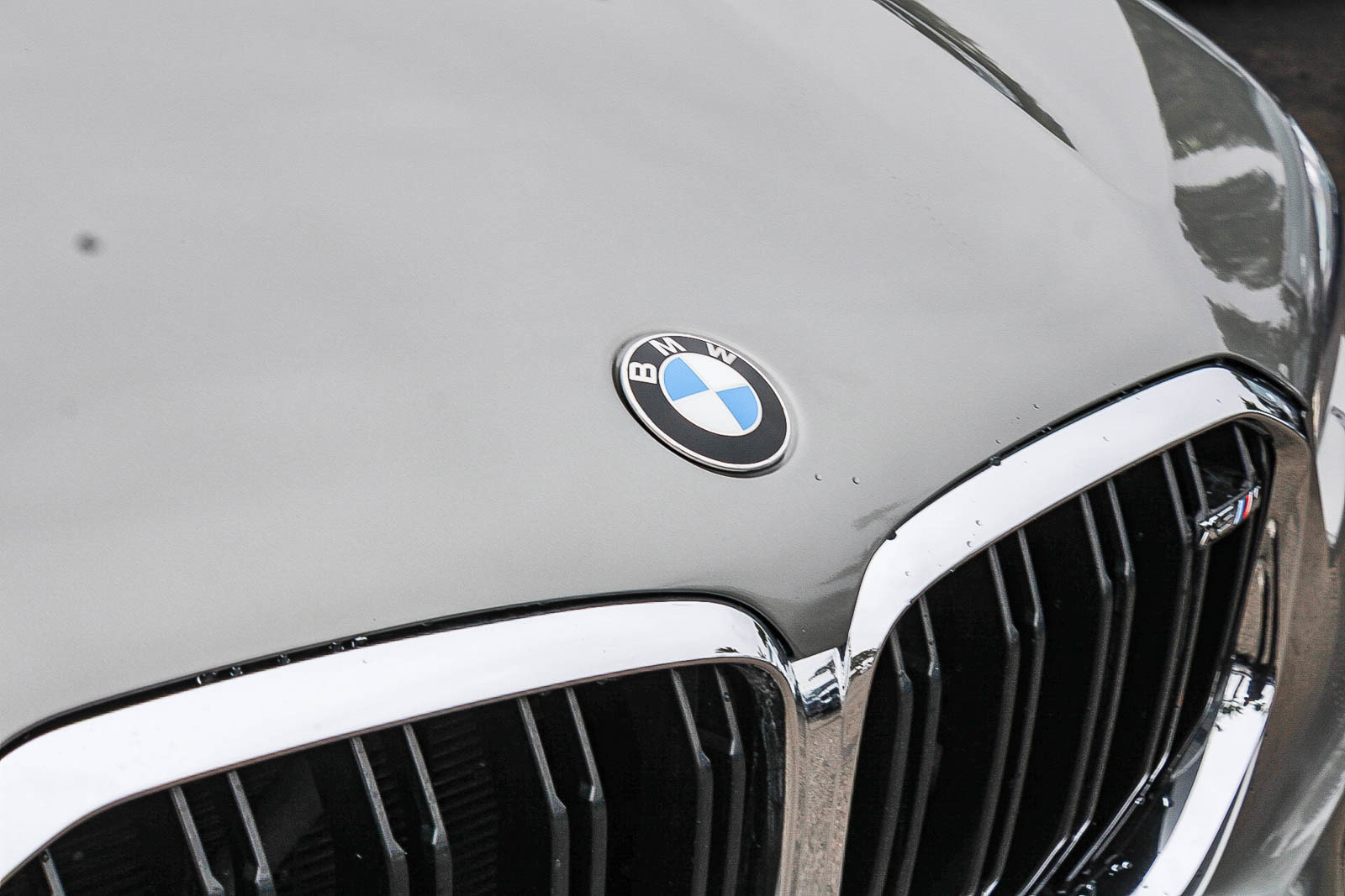Used 2021 BMW X5 M w/ Executive Package AWD/4WD image 7