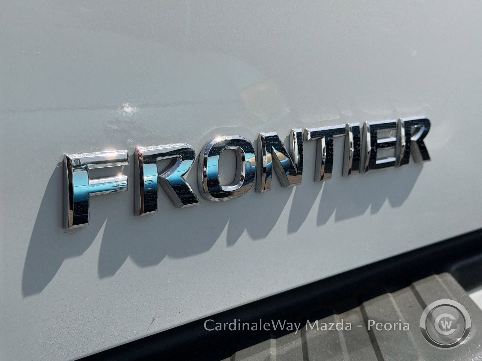 Used 2020 Nissan Frontier SV RWD image 10