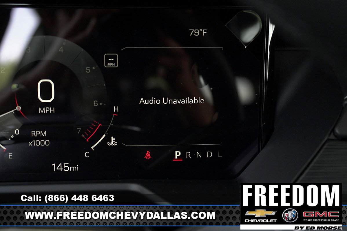 New 2025 GMC Acadia Elevation w/ Elevation Premium Package FWD image 32