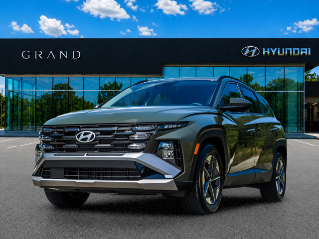 New 2026 Hyundai Tucson SEL Plus FWD image 2