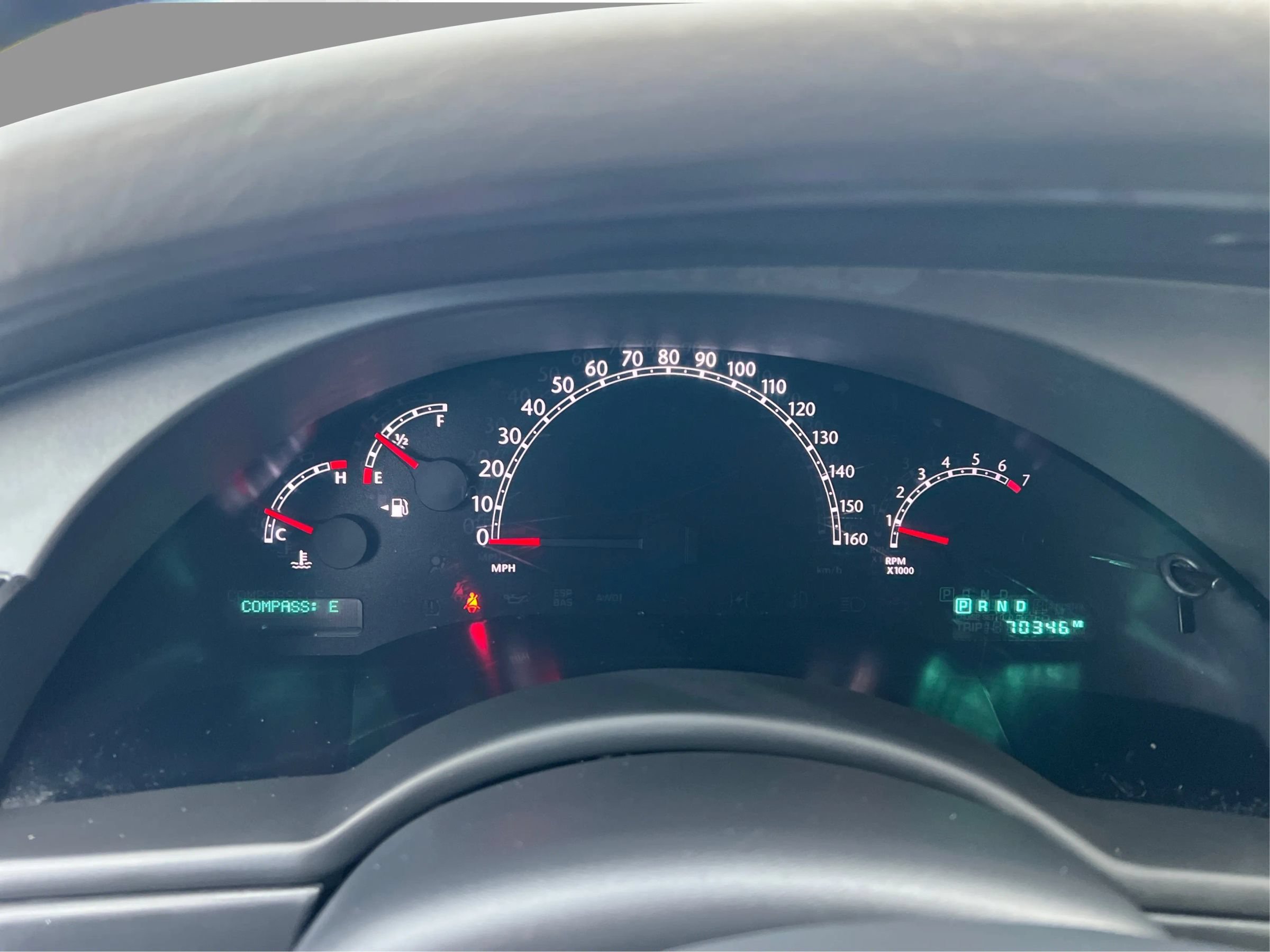 Used 2007 Chrysler Pacifica Limited AWD/4WD image 20