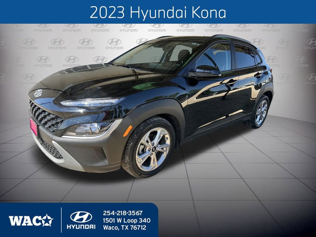 Used 2023 Hyundai Kona SEL w/ Convenience Package