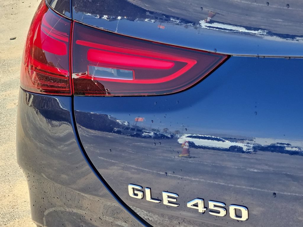 New 2026 Mercedes-Benz GLE 450 4MATIC Coupe image 9