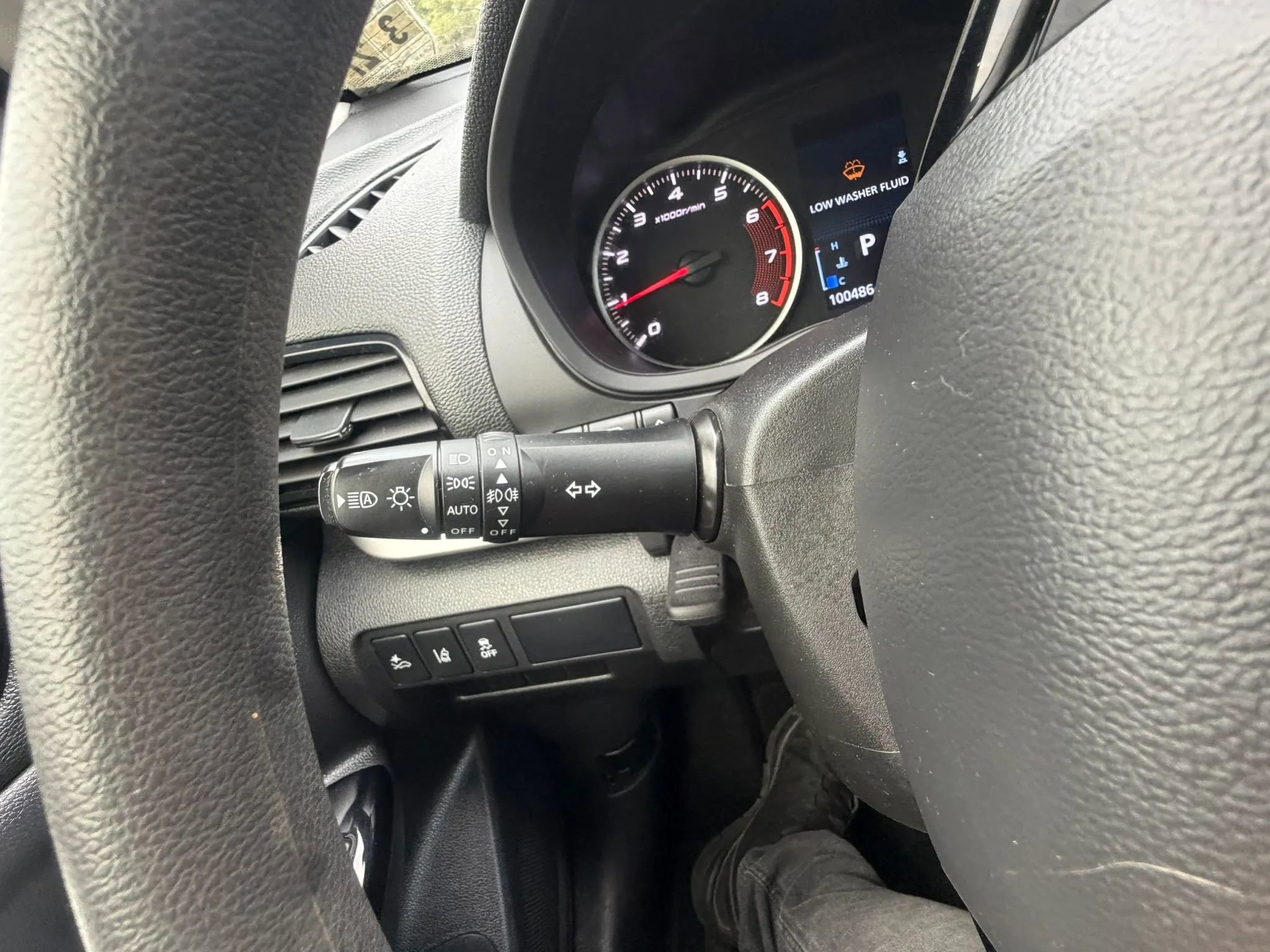 Used 2022 Mitsubishi Eclipse Cross LE FWD image 23