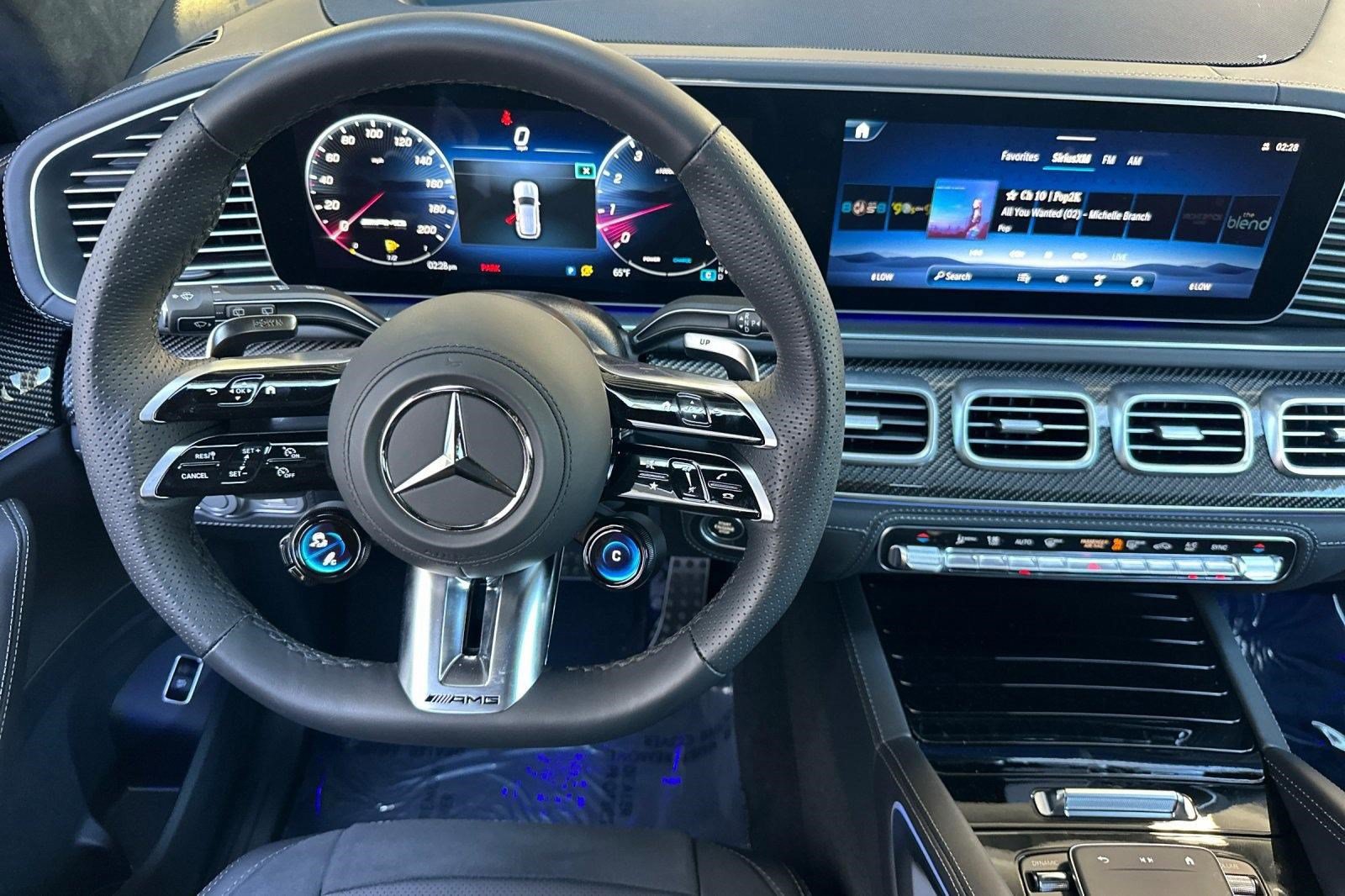 Used 2025 Mercedes-Benz GLE 63 AMG S image 26