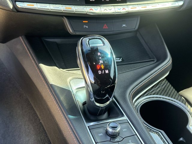 Used 2022 Cadillac CT4 V RWD image 23