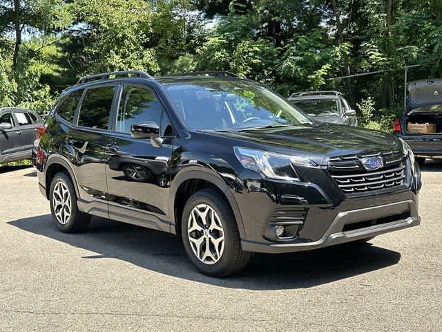 Certified 2024 Subaru Forester Premium AWD/4WD image 30
