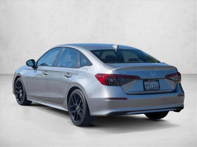 Used 2023 Honda Civic Sport image 9