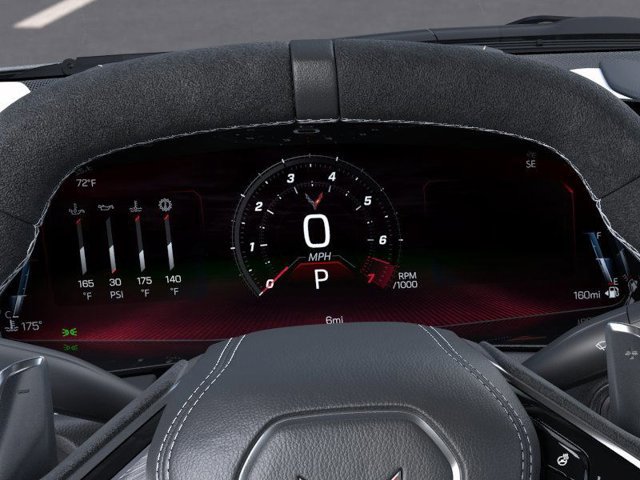New 2026 Chevrolet Corvette Stingray Preferred Conv w/ Z51 Performance Package image 18