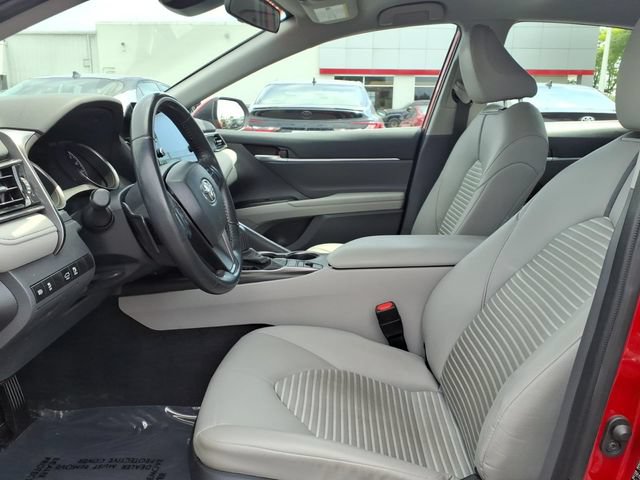 Certified 2024 Toyota Camry SE AWD/4WD image 13