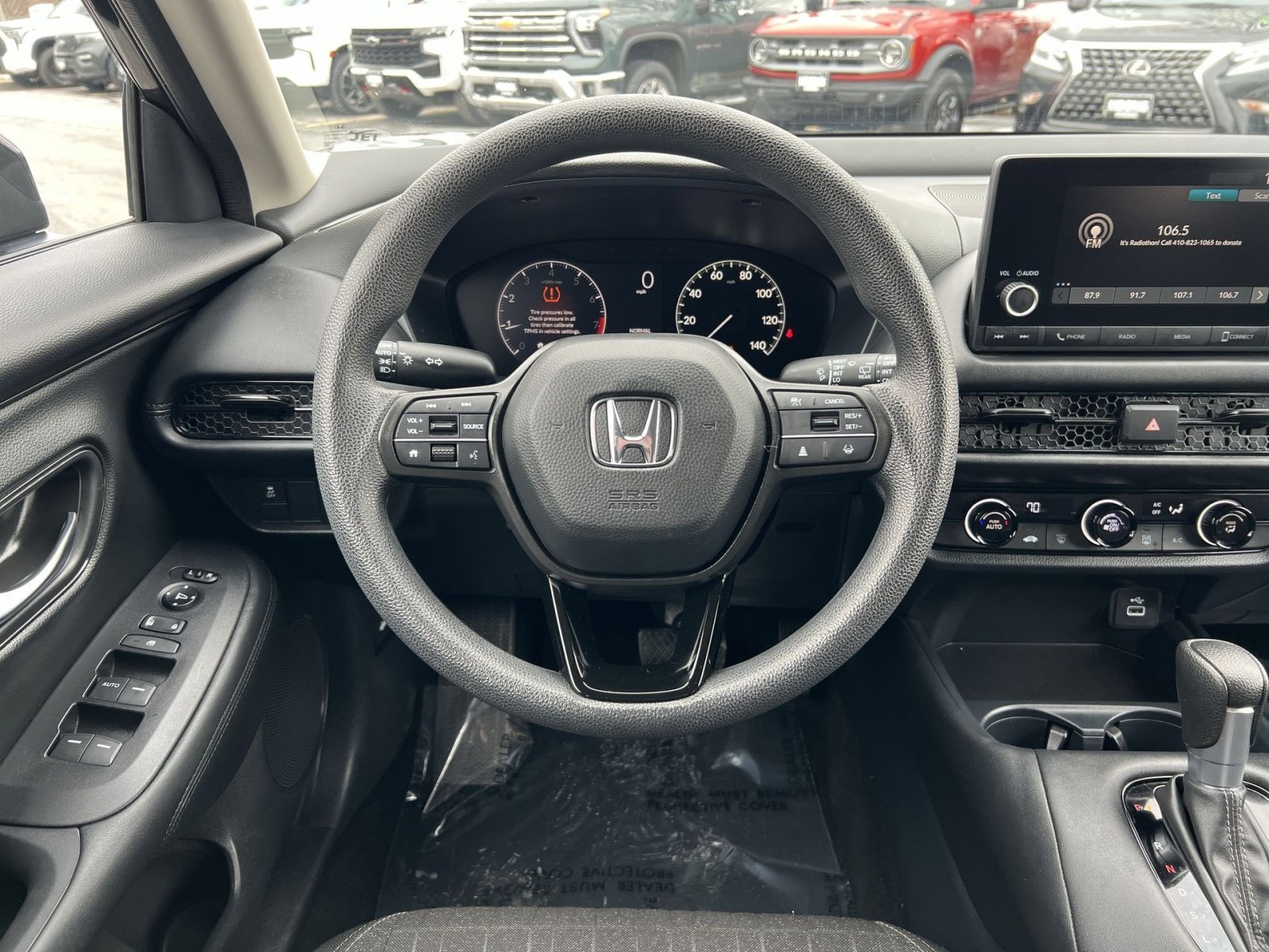Used 2023 Honda HR-V LX image 15