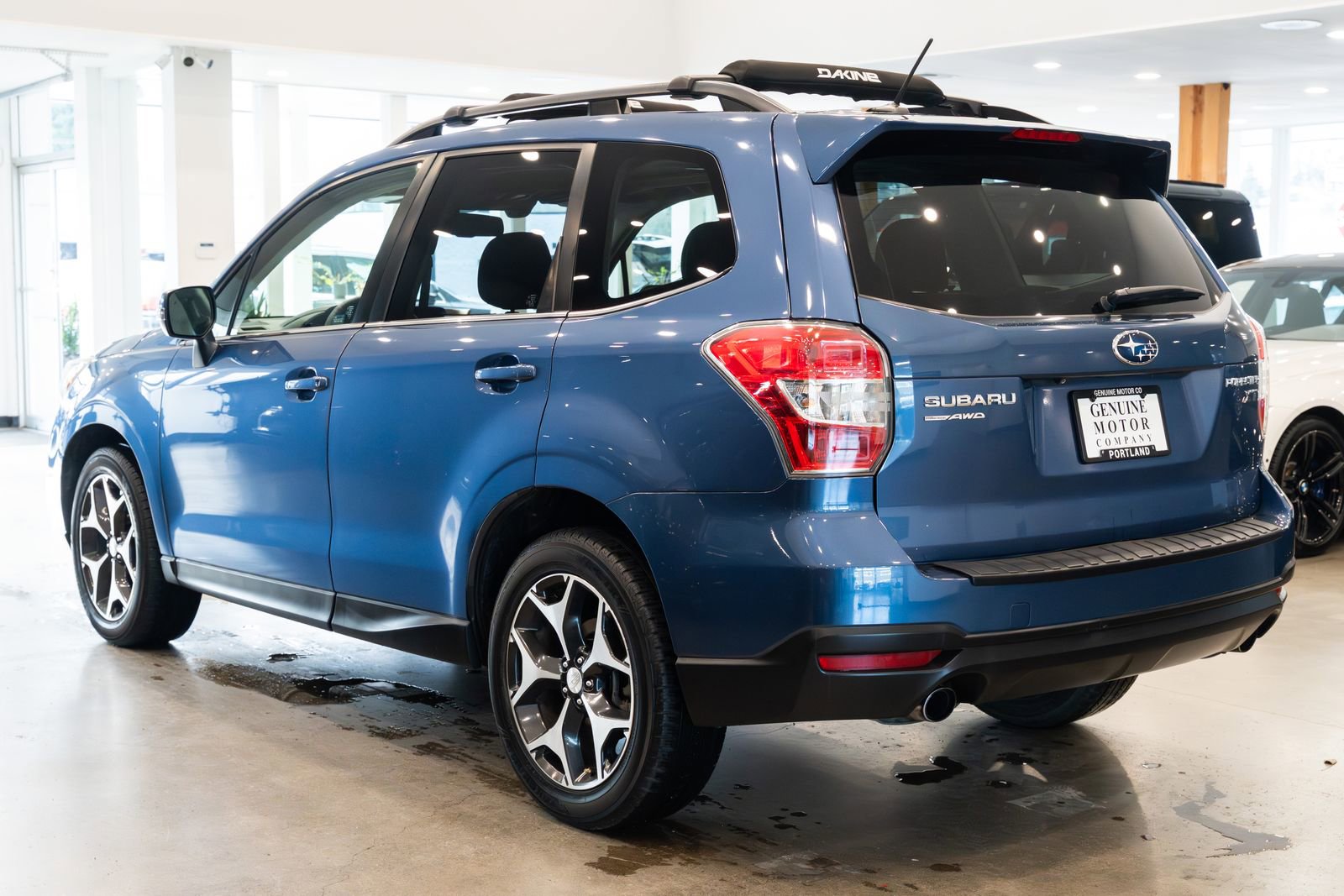 Used 2014 Subaru Forester 2.0XT Touring image 6