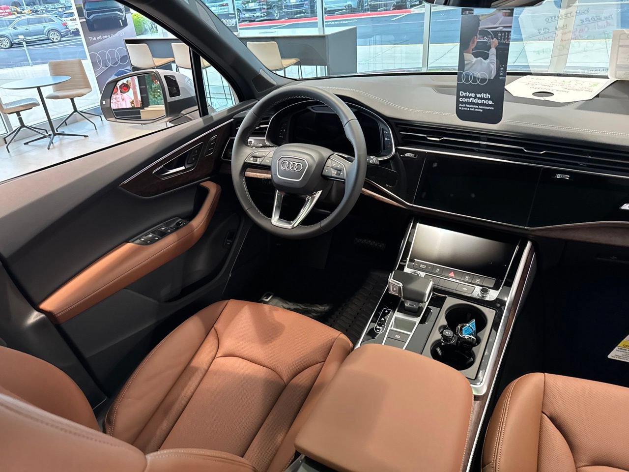 New 2026 Audi Q7 2.0T Premium Plus AWD/4WD image 52