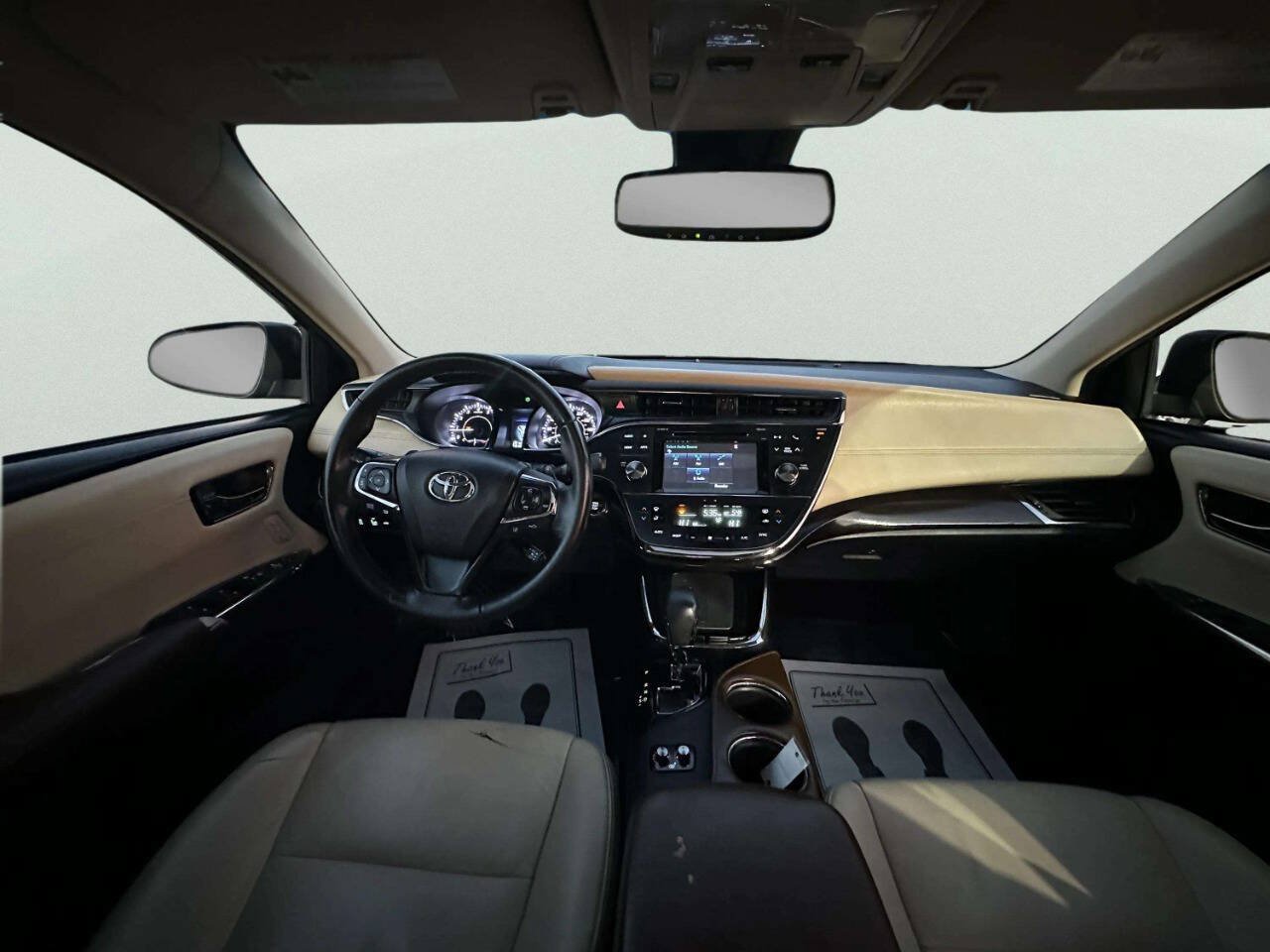 Used 2017 Toyota Avalon XLE Premium FWD image 18