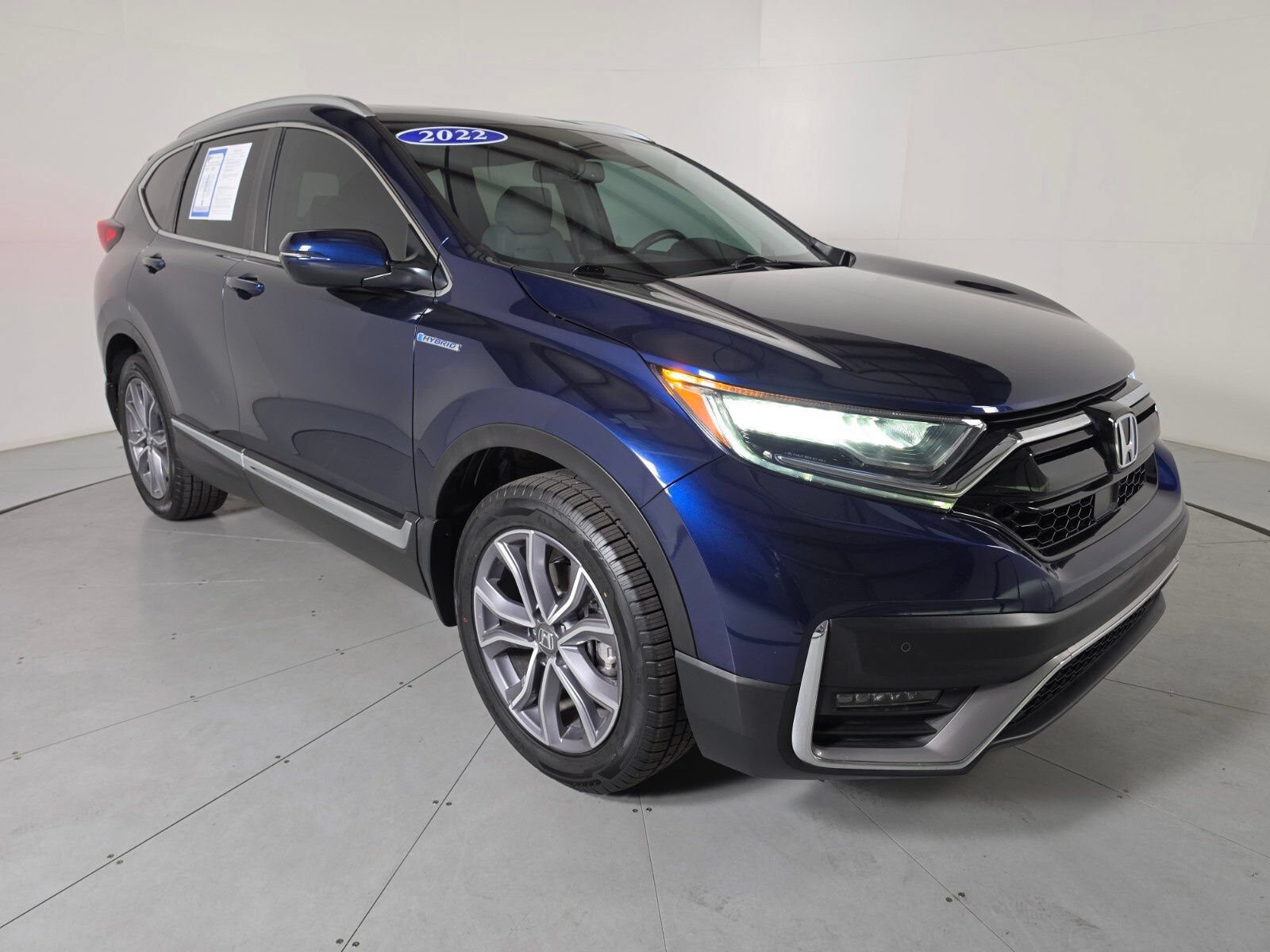 Used 2022 Honda CR-V Touring image 7