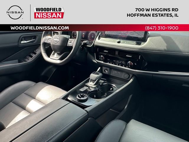 Certified 2025 Nissan Rogue SL AWD/4WD image 31