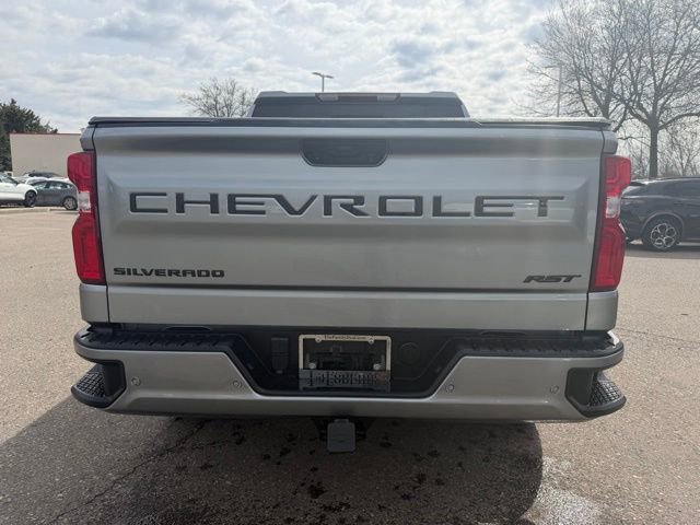 Used 2024 Chevrolet Silverado 1500 RST w/ RST All Star Premium Package image 9