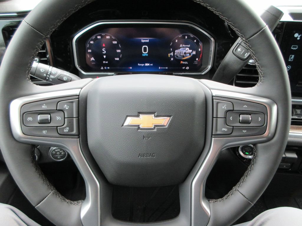 New 2026 Chevrolet Silverado 3500 LT w/ All Star Edition AWD/4WD image 28