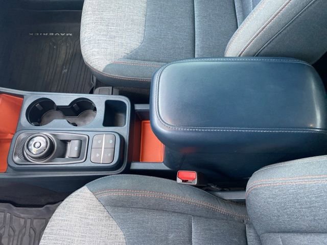 Used 2023 Ford Maverick XLT w/ Equipment Group 300A Standard image 19