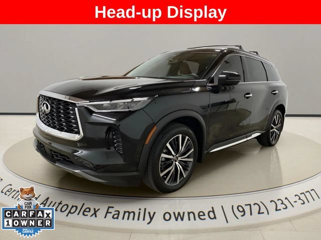 Used 2025 INFINITI QX60 Autograph w/ Cargo Package