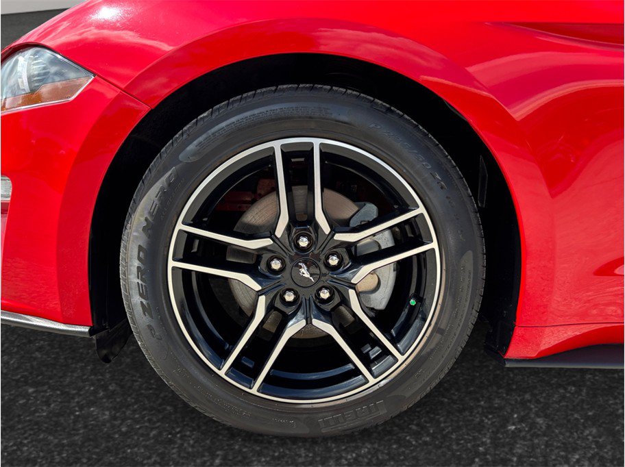 Used 2021 Ford Mustang Premium RWD image 10