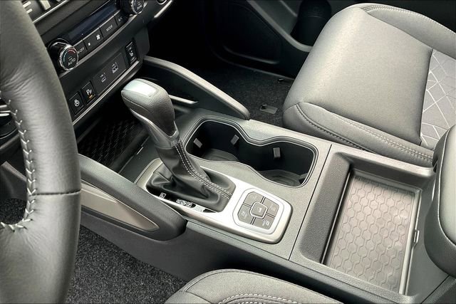 New 2026 Nissan Frontier SV w/ All-Weather Content Package image 9