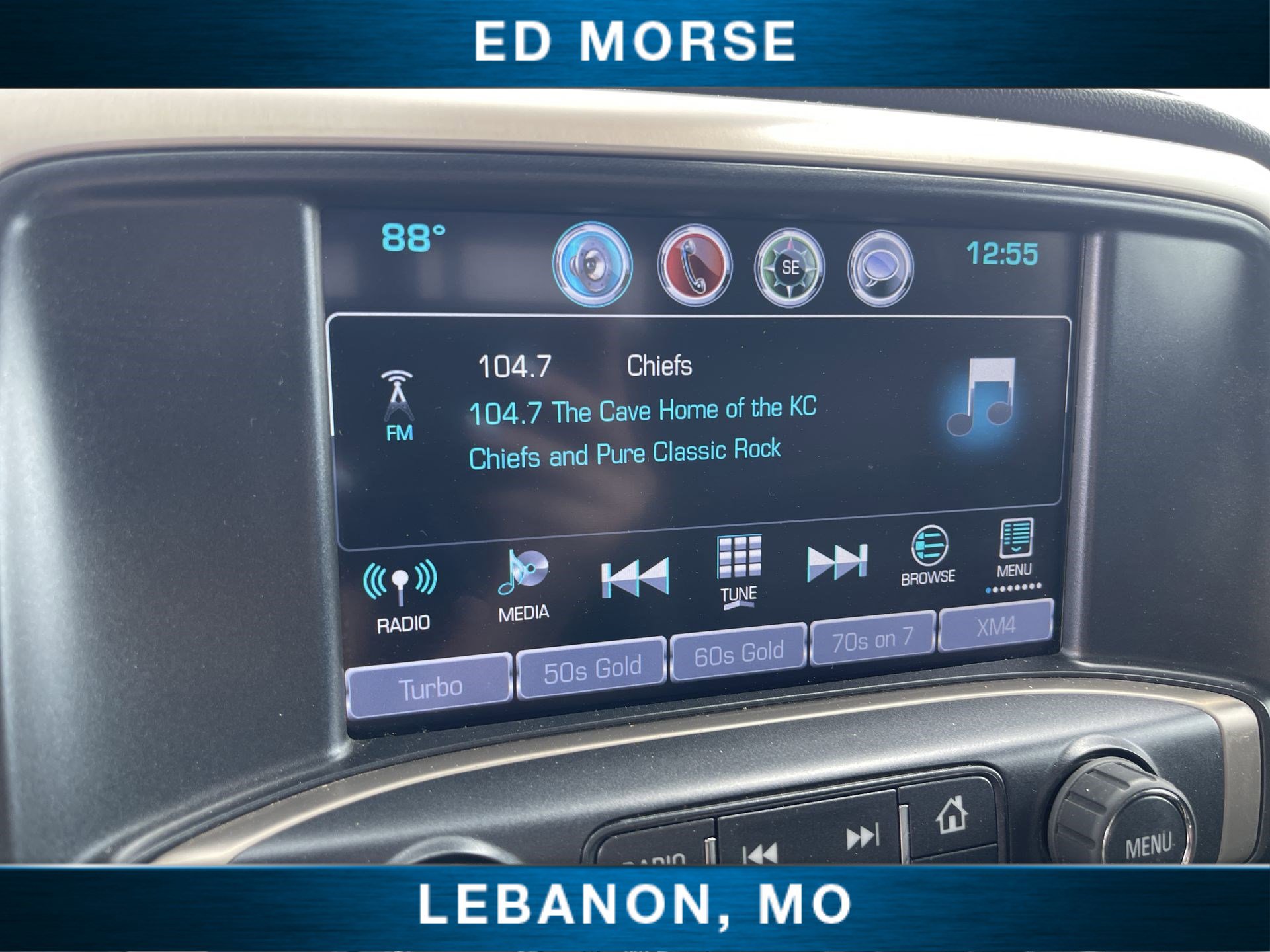 Certified 2017 GMC Sierra 2500 Denali w/ Duramax Plus Package image 13