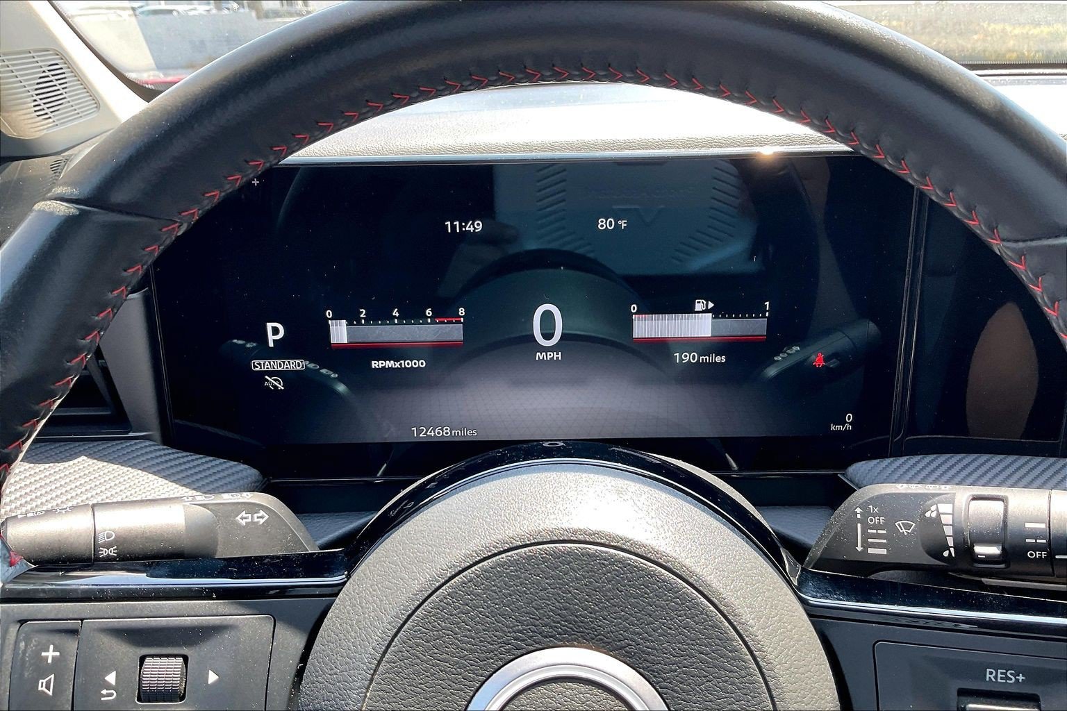 Used 2025 Nissan Kicks SR FWD image 25