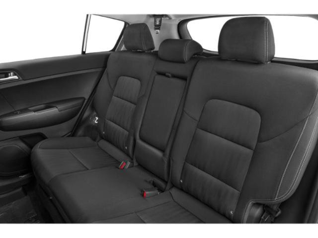 Certified 2021 Kia Sportage LX AWD/4WD image 16