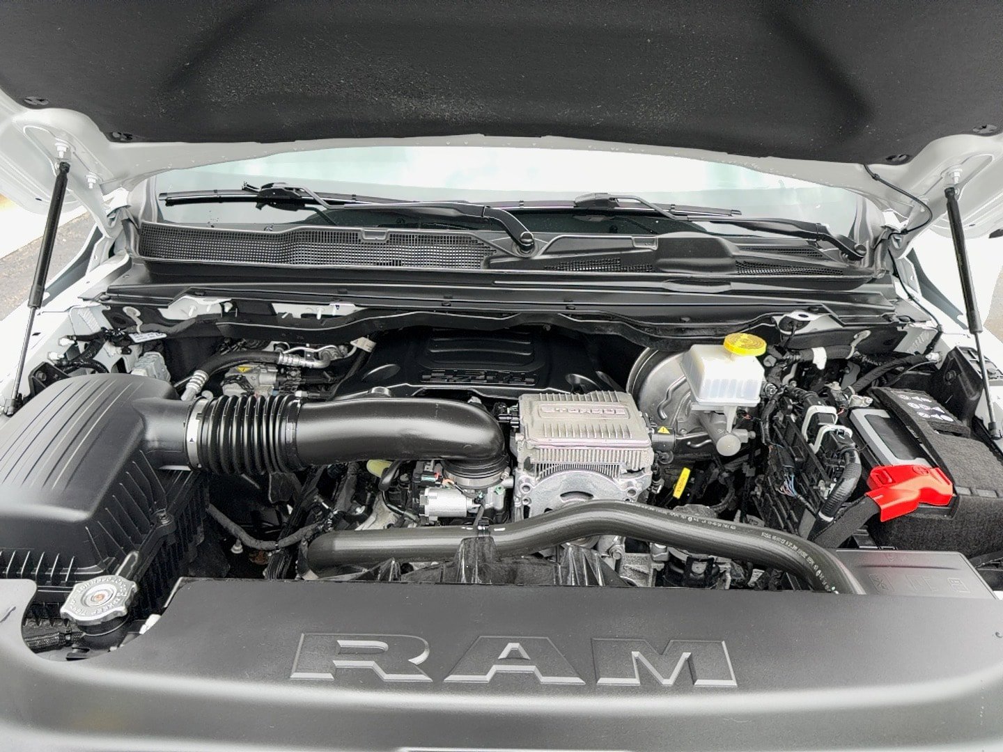 Certified 2023 RAM 1500 Rebel w/ Rebel Level 1 Equipment Group AWD/4WD image 19