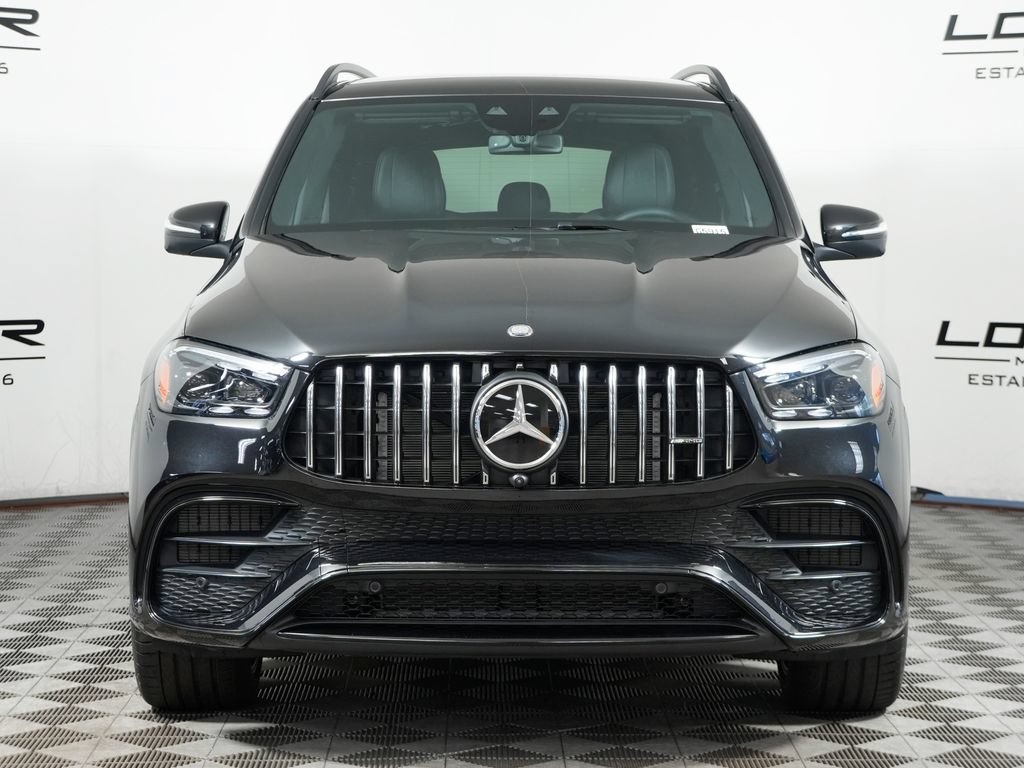 New 2026 Mercedes-Benz GLE 63 AMG S image 8