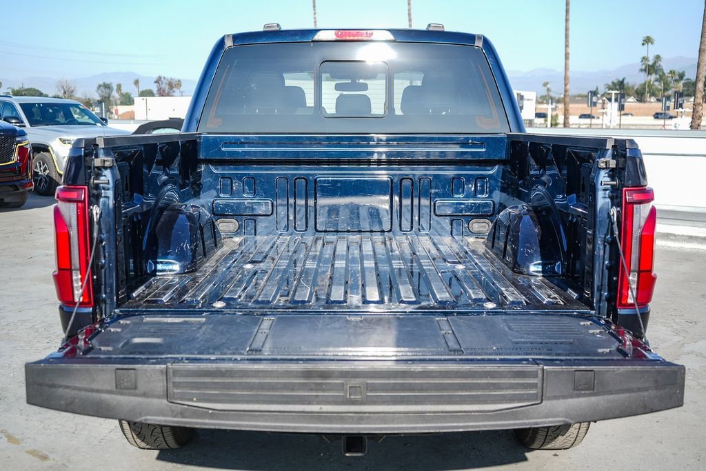 Used 2024 Ford F150 King Ranch w/ FX4 Off-Road Package image 26