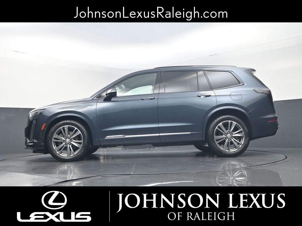 Used 2020 Cadillac XT6 Sport image 22