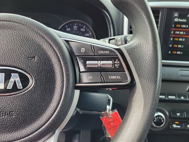 Used 2021 Kia Sportage LX image 25