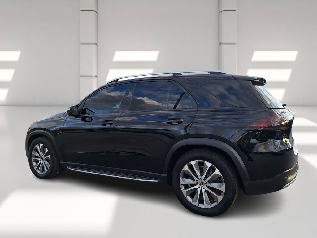 Used 2020 Mercedes-Benz GLE 450 4MATIC w/ Premium Package image 5