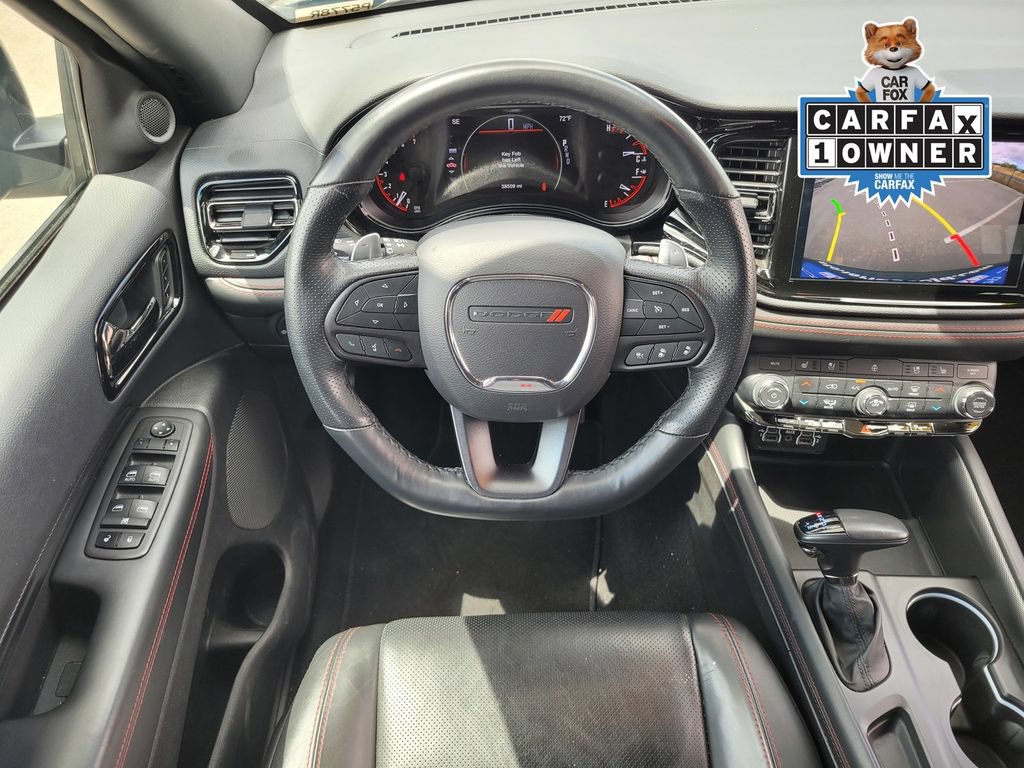 Used 2024 Dodge Durango GT AWD/4WD image 11