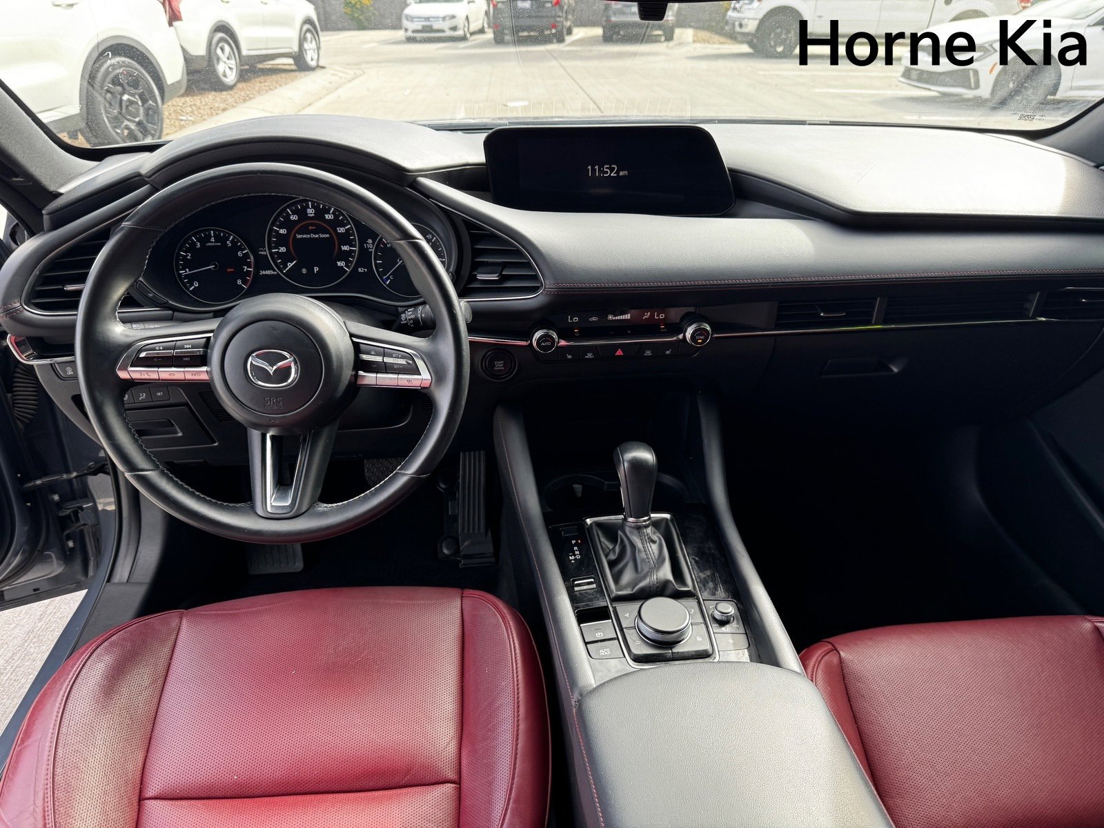 Used 2022 MAZDA MAZDA3 s image 14