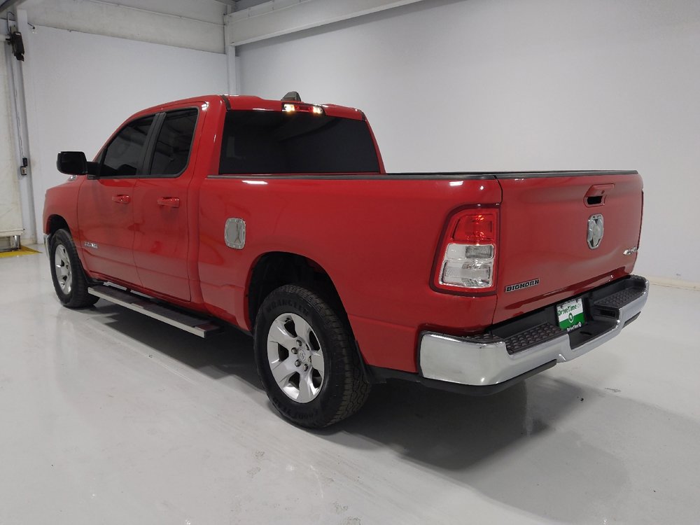 Used 2021 RAM 1500 Big Horn image 5