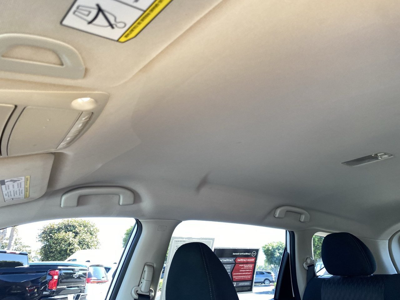 Certified 2020 Nissan Rogue SV FWD image 34