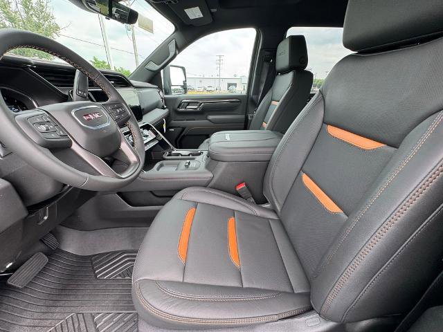 New 2025 GMC Sierra 2500 AT4 w/ AT4 Premium Plus Package image 17
