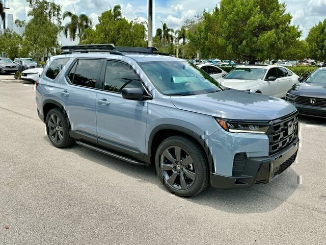 New 2026 Honda Pilot Sport image 1