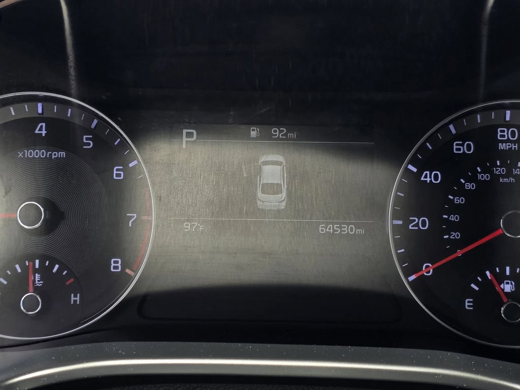 Used 2024 Kia Forte LXS FWD image 14