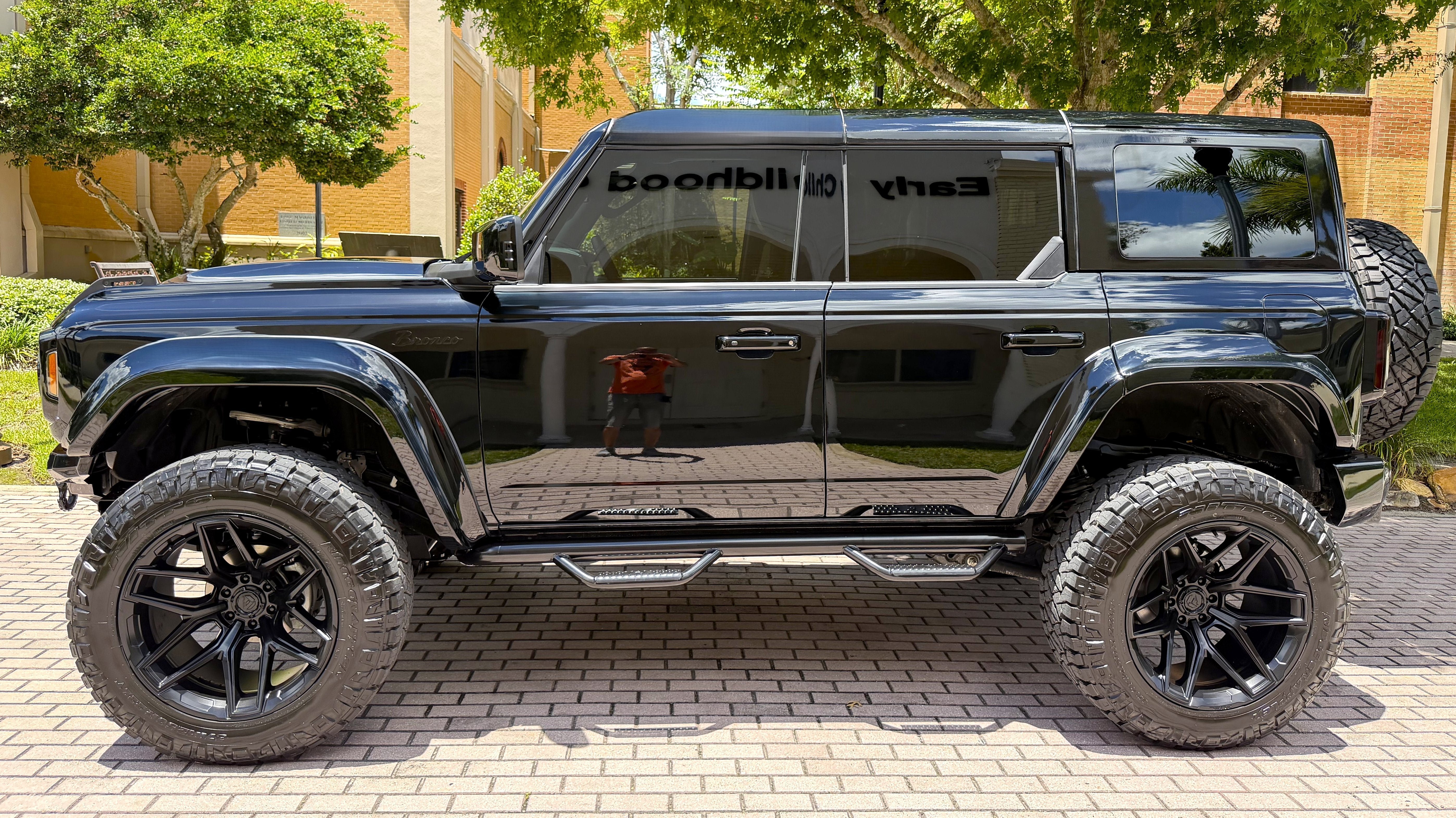 Used 2026 Ford Bronco Outer Banks AWD/4WD image 26