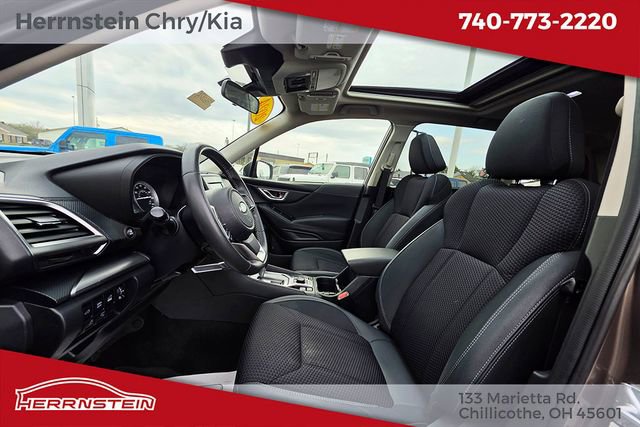 Used 2024 Subaru Forester Premium AWD/4WD image 23