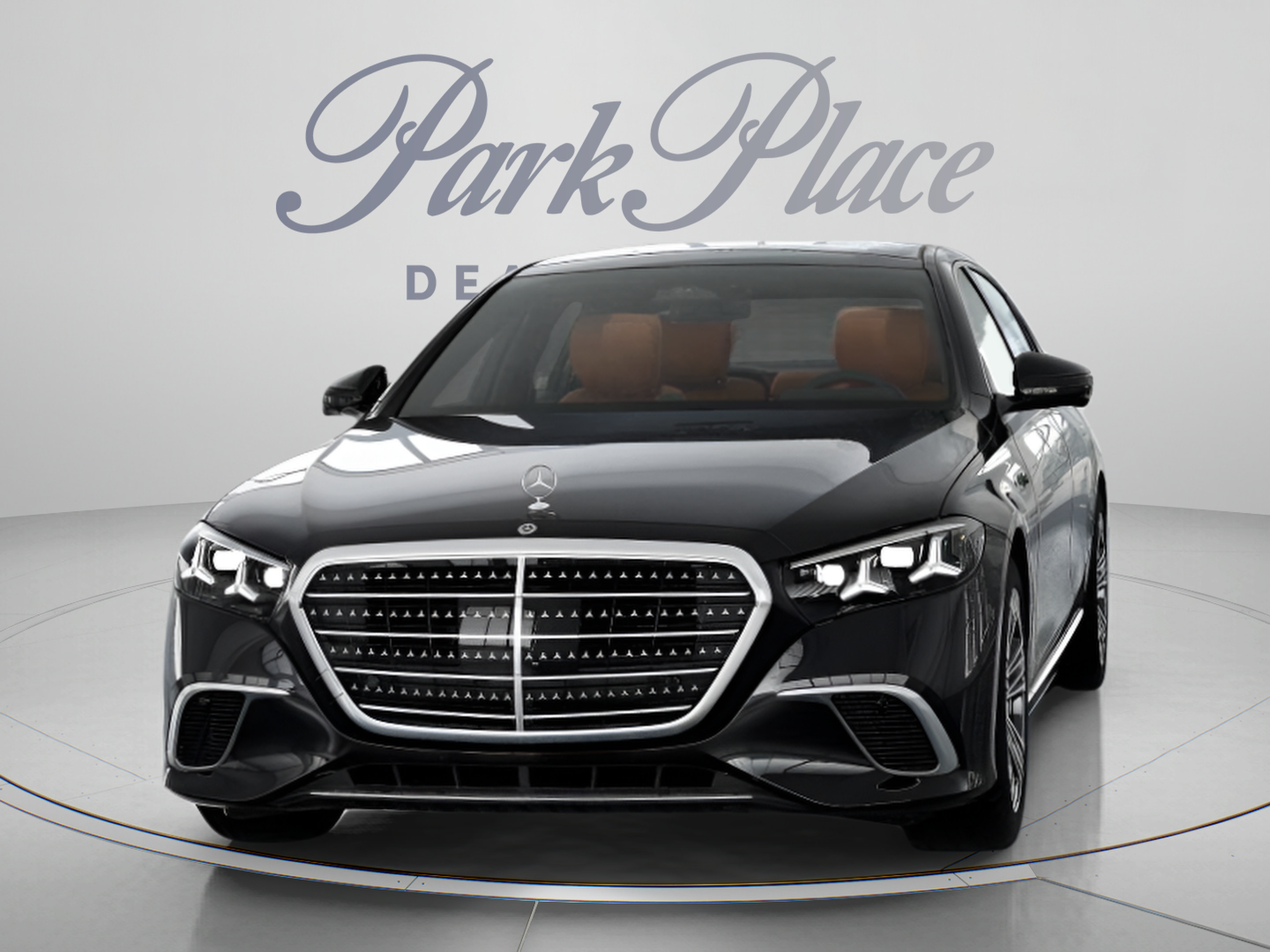 New 2027 Mercedes-Benz S 580 4MATIC Sedan image 35